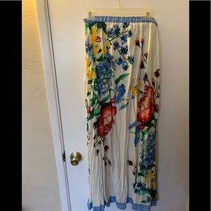 BEAUTIFUL floral skirt